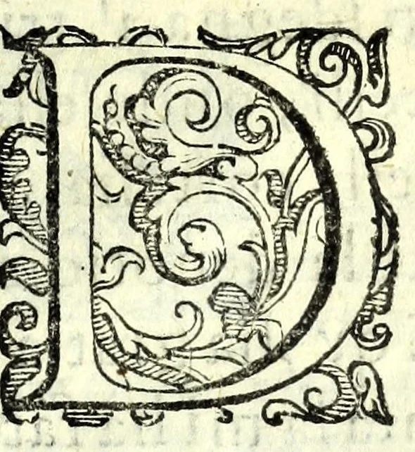 An illustration from Fragmenti di alcune scritture della signora Isabella Andreini, comica gelosa, & academica intenta, 1625, leaf 7