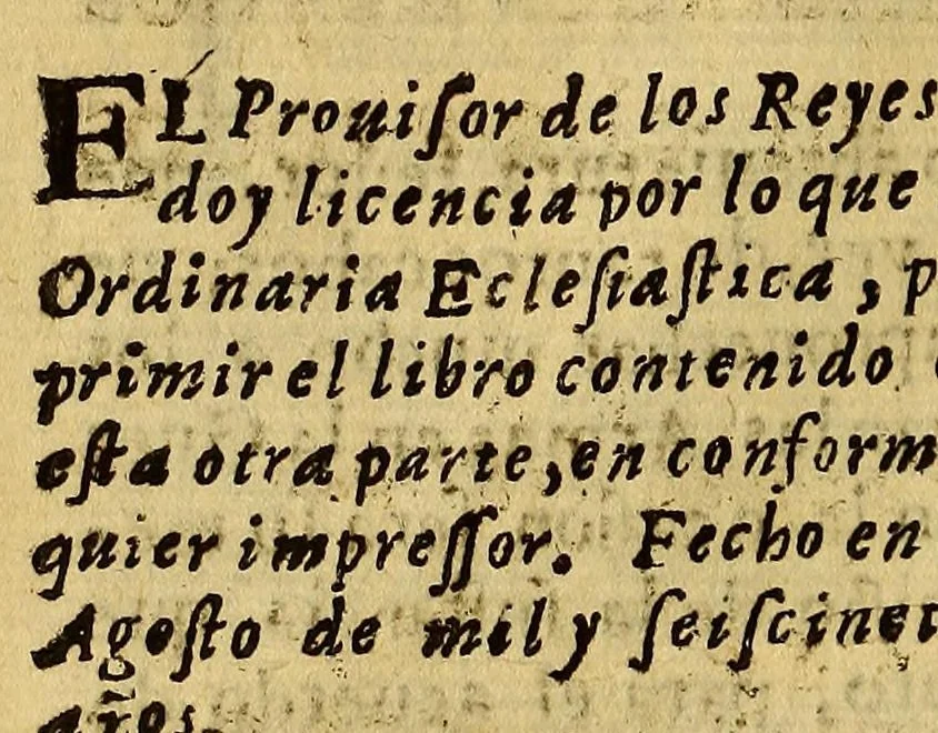 An illustration from Fragmentos de puntos, y aforismos militares y politicos. Escritos por don Francisco Vazquez de Silva, tiniente de capitan general, corregidor y justicia mayor de las ciudades de Santiago de Guayaquil, y San Gregorio de Puertoviejo, y sus prouincias en la de Quito en el Reyno del Perù, por su Magestad., 1651, leaf 10