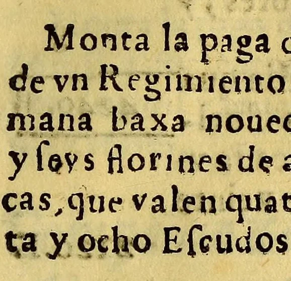 An illustration from Fragmentos de puntos, y aforismos militares y politicos. Escritos por don Francisco Vazquez de Silva, tiniente de capitan general, corregidor y justicia mayor de las ciudades de Santiago de Guayaquil, y San Gregorio de Puertoviejo, y sus prouincias en la de Quito en el Reyno del Perù, por su Magestad., 1651, leaf 143