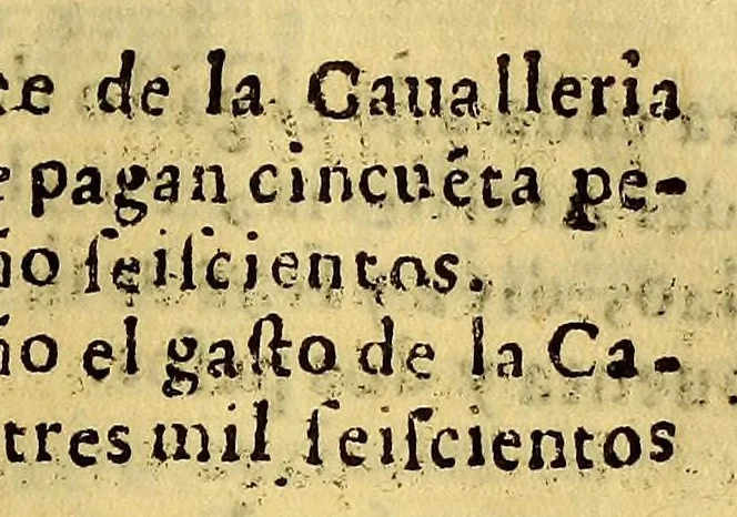 An illustration from Fragmentos de puntos, y aforismos militares y politicos. Escritos por don Francisco Vazquez de Silva, tiniente de capitan general, corregidor y justicia mayor de las ciudades de Santiago de Guayaquil, y San Gregorio de Puertoviejo, y sus prouincias en la de Quito en el Reyno del Perù, por su Magestad., 1651, leaf 167