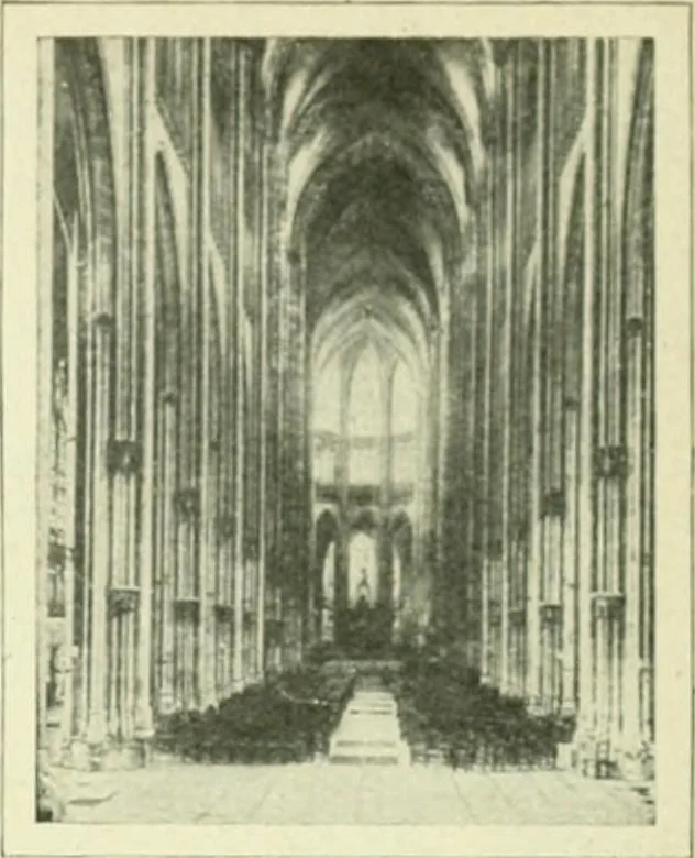 An illustration from France, 1911, leaf 119