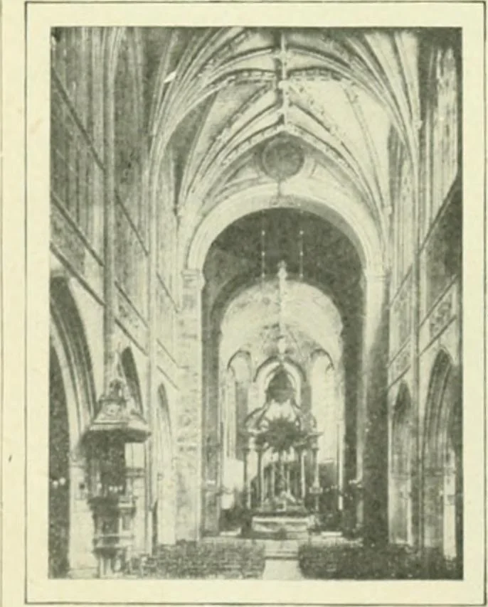 An illustration from France, 1911, leaf 119