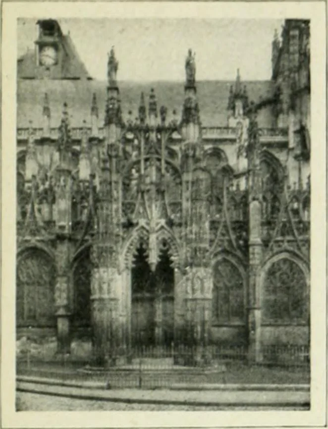 An illustration from France, 1911, leaf 122