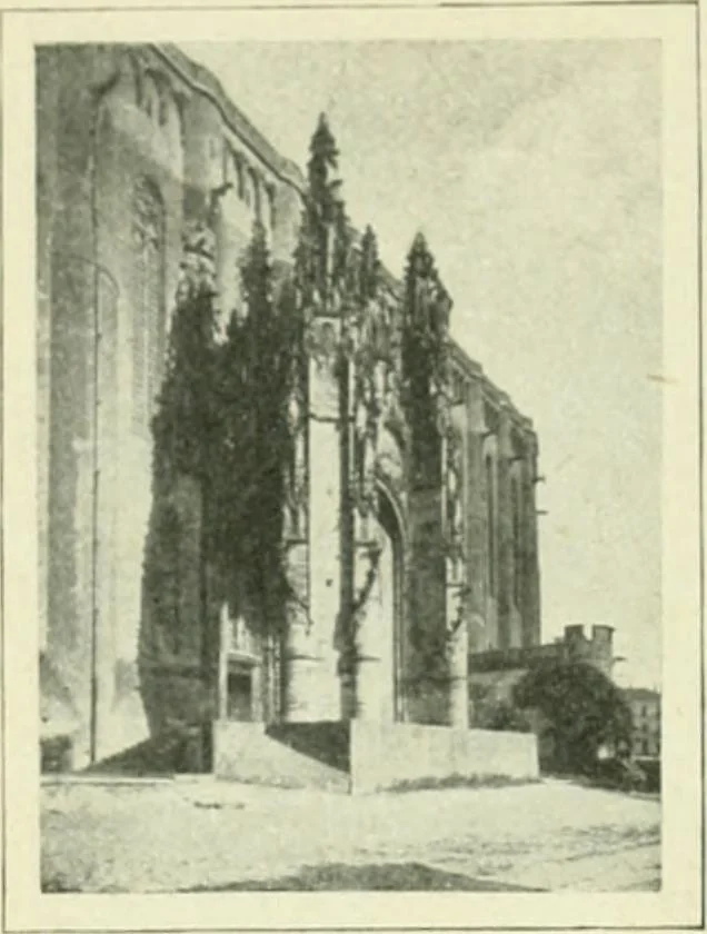 An illustration from France, 1911, leaf 123