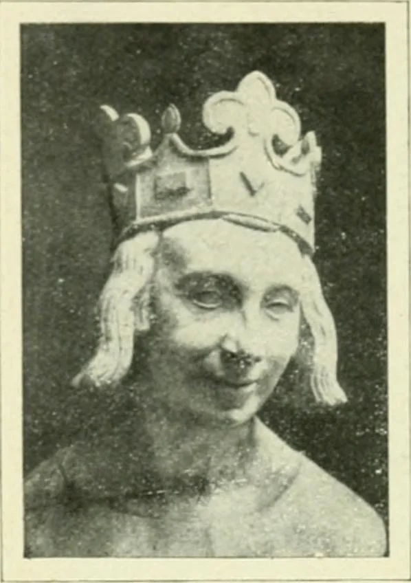 An illustration from France, 1911, leaf 125