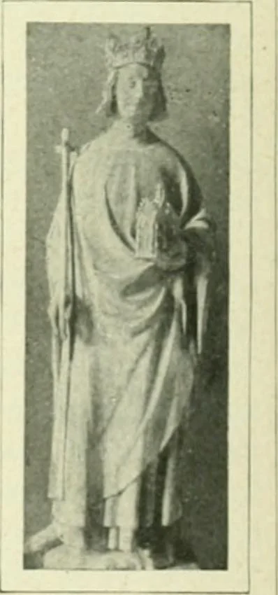An illustration from France, 1911, leaf 125