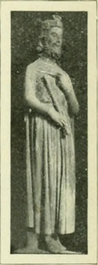 An illustration from France, 1911, leaf 127