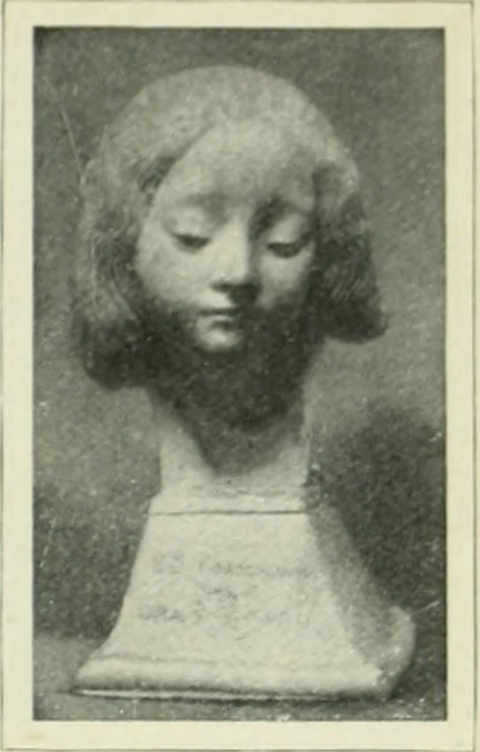 An illustration from France, 1911, leaf 128
