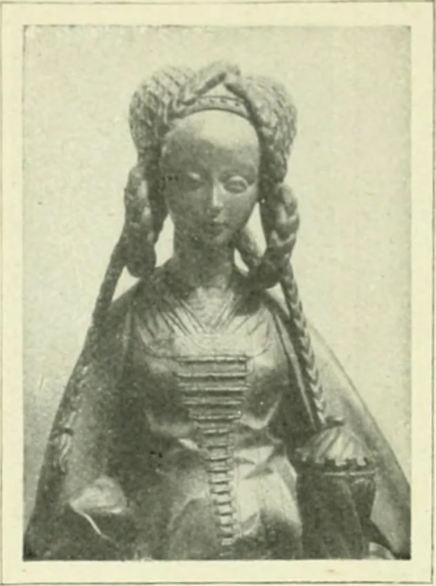 An illustration from France, 1911, leaf 129