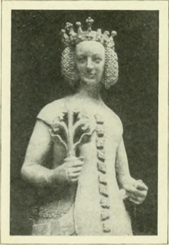 An illustration from France, 1911, leaf 129