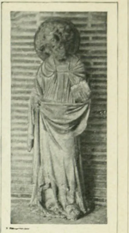 An illustration from France, 1911, leaf 130