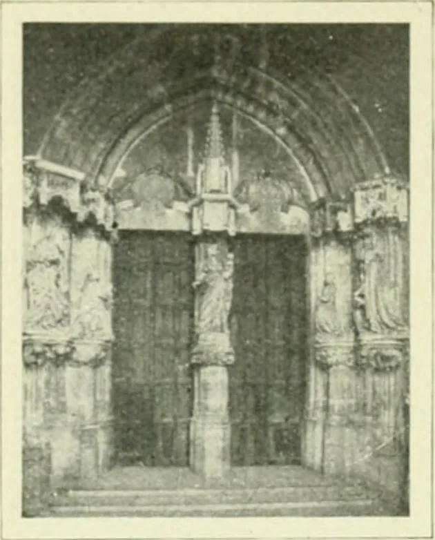 An illustration from France, 1911, leaf 131