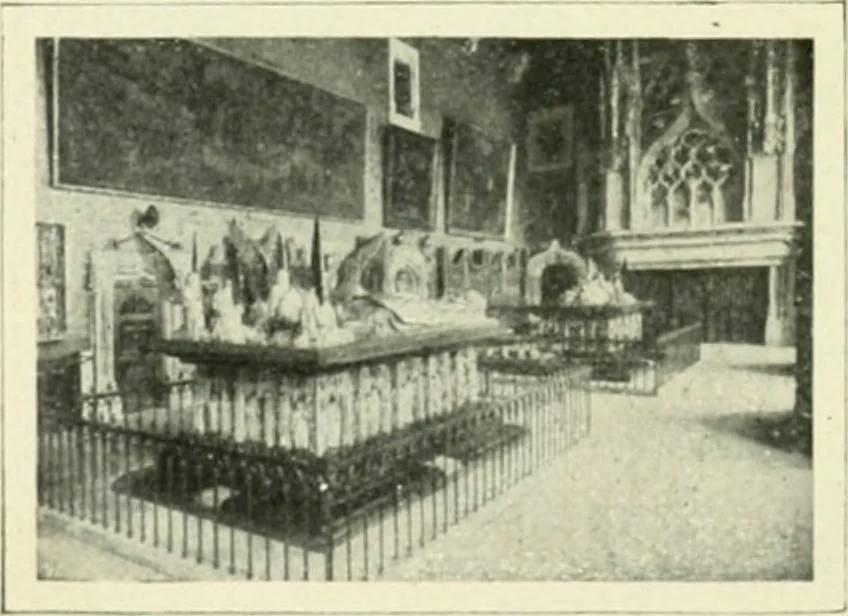 An illustration from France, 1911, leaf 133