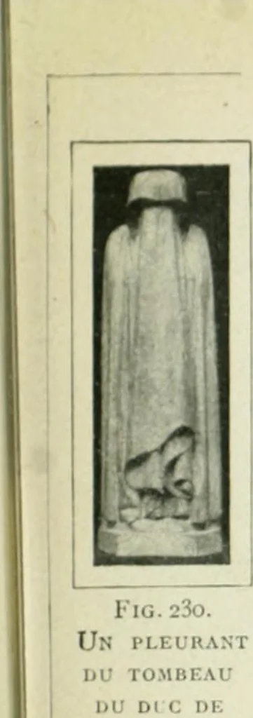 An illustration from France, 1911, leaf 134