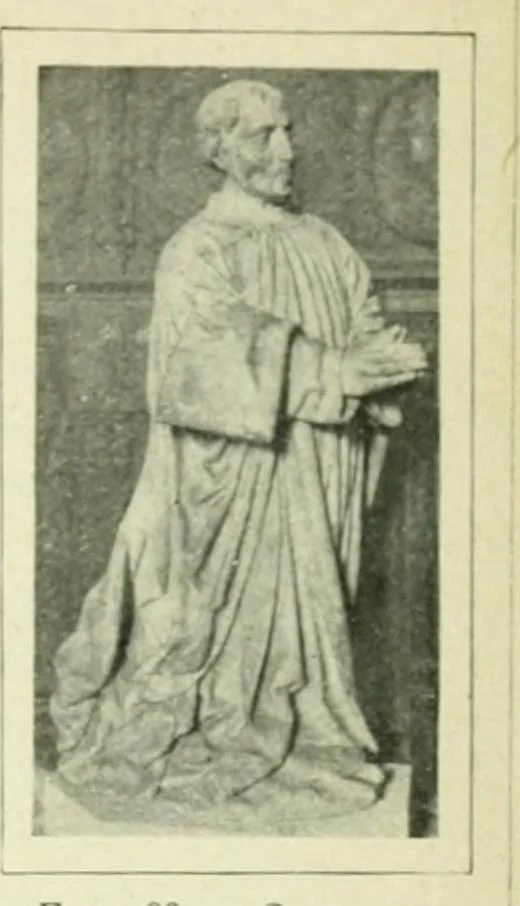 An illustration from France, 1911, leaf 135