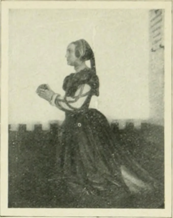 An illustration from France, 1911, leaf 136