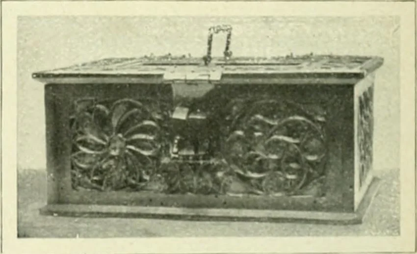An illustration from France, 1911, leaf 137