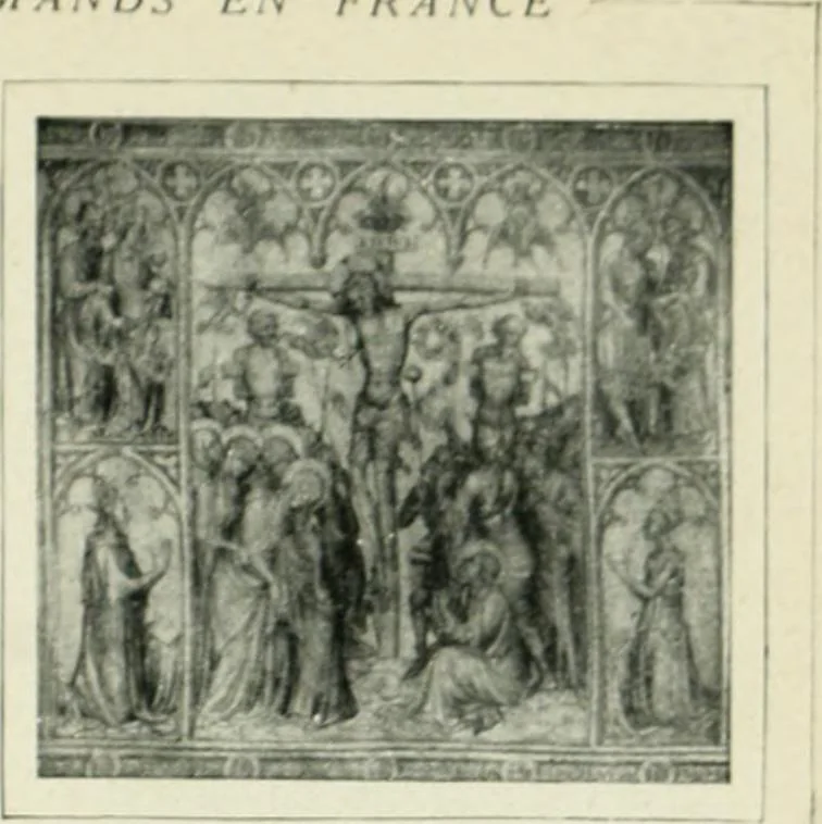 An illustration from France, 1911, leaf 138