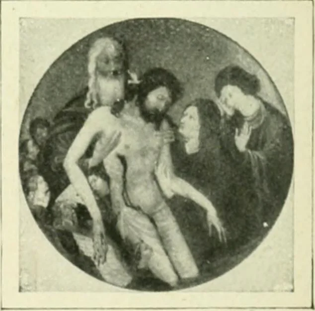 An illustration from France, 1911, leaf 139