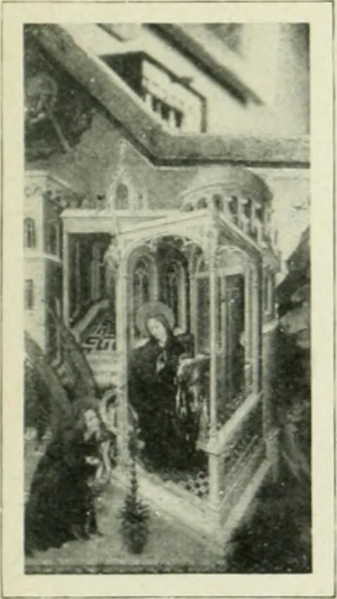 An illustration from France, 1911, leaf 140