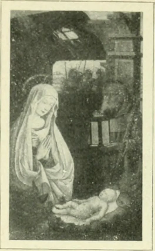 An illustration from France, 1911, leaf 147