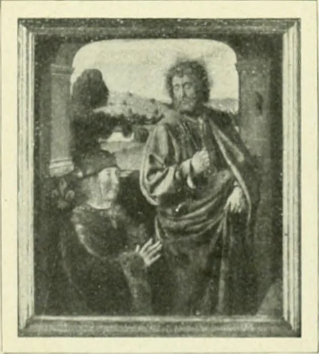 An illustration from France, 1911, leaf 147