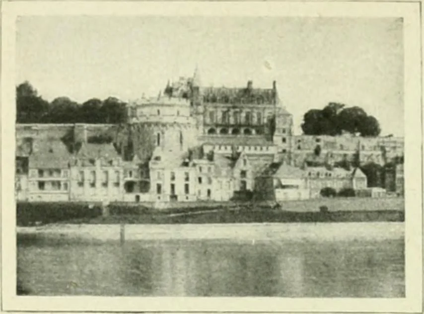 An illustration from France, 1911, leaf 153