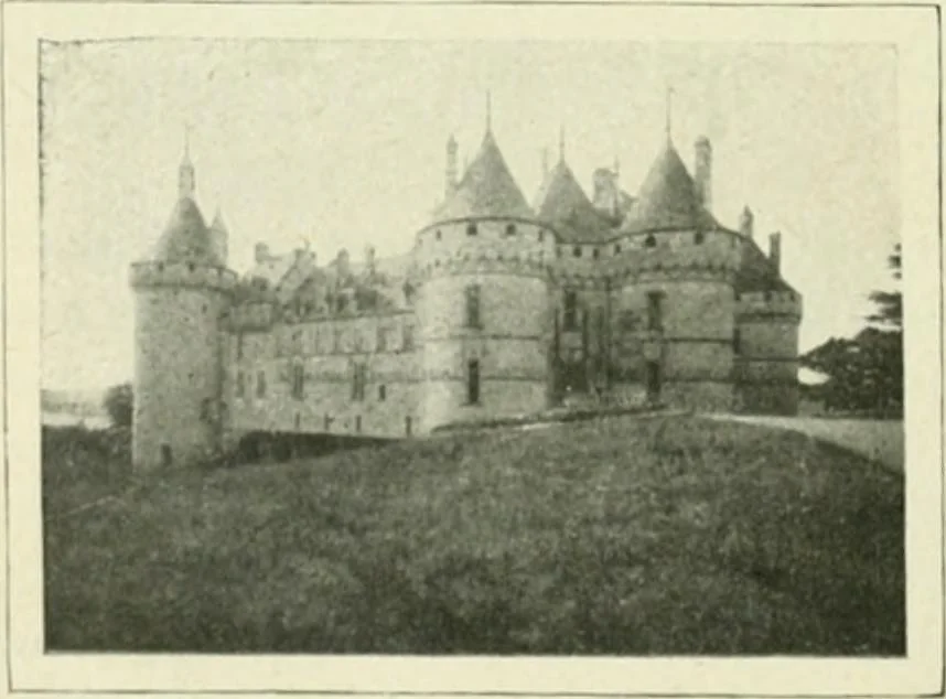 An illustration from France, 1911, leaf 153
