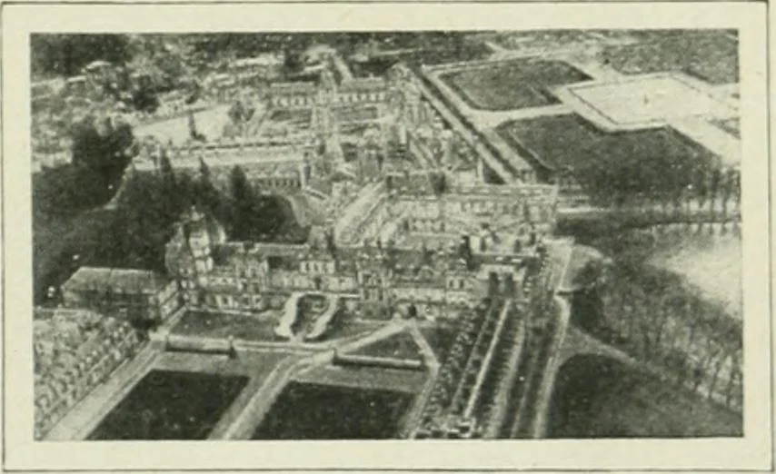 An illustration from France, 1911, leaf 160