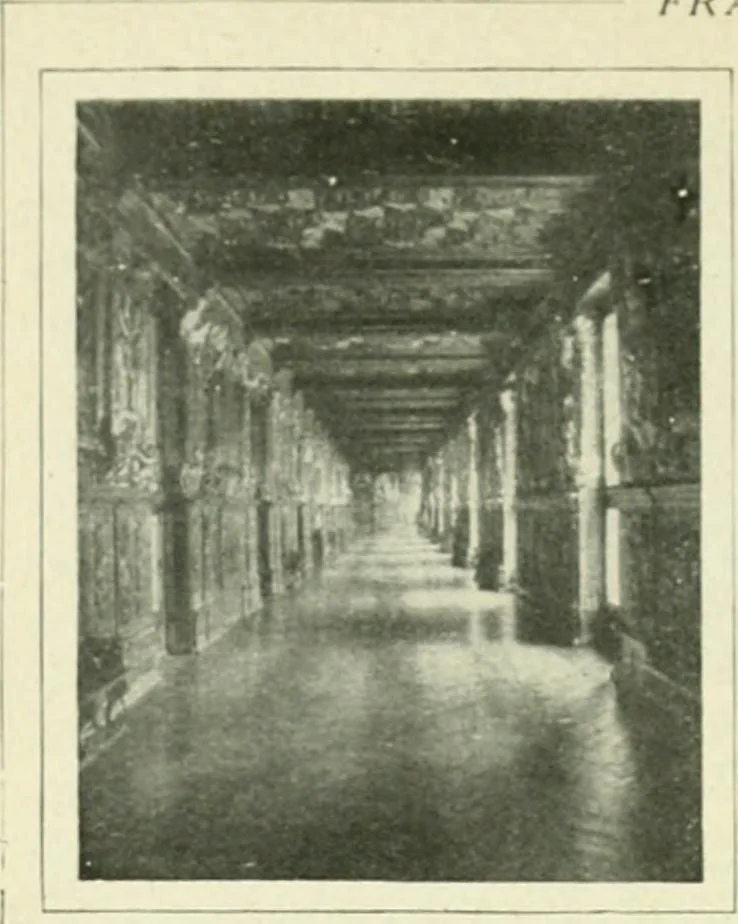 An illustration from France, 1911, leaf 161
