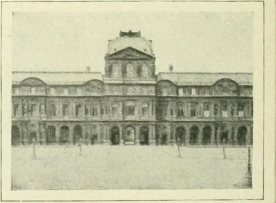 An illustration from France, 1911, leaf 161