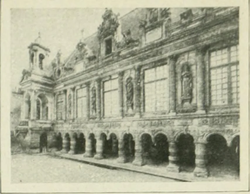An illustration from France, 1911, leaf 162