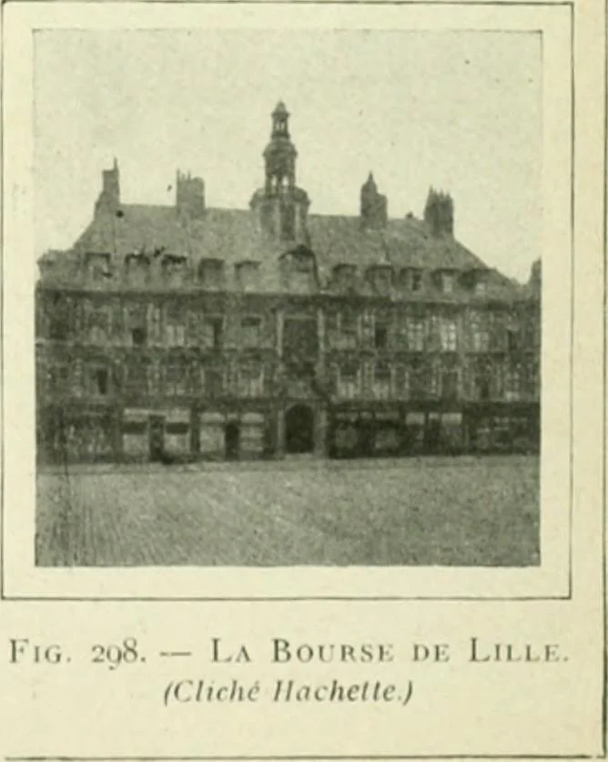 An illustration from France, 1911, leaf 165