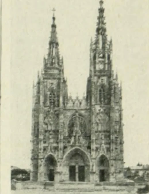 An illustration from France, 1911, leaf 168