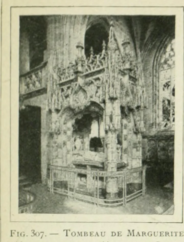 An illustration from France, 1911, leaf 170