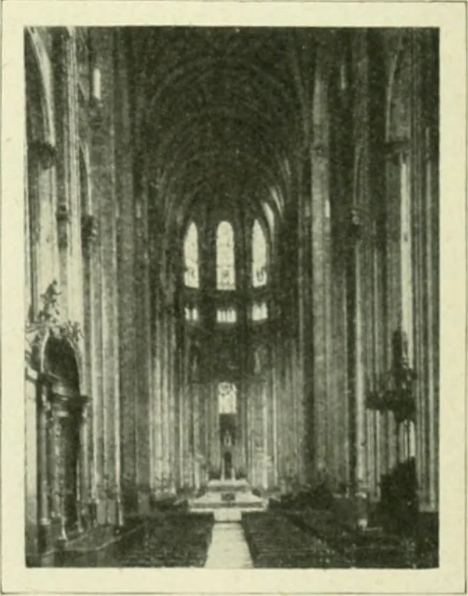 An illustration from France, 1911, leaf 171