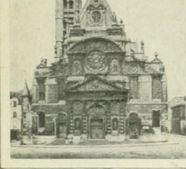 An illustration from France, 1911, leaf 172