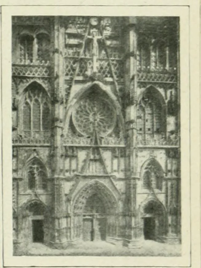 An illustration from France, 1911, leaf 172