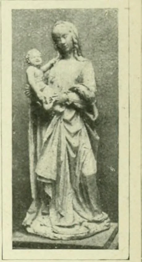 An illustration from France, 1911, leaf 173