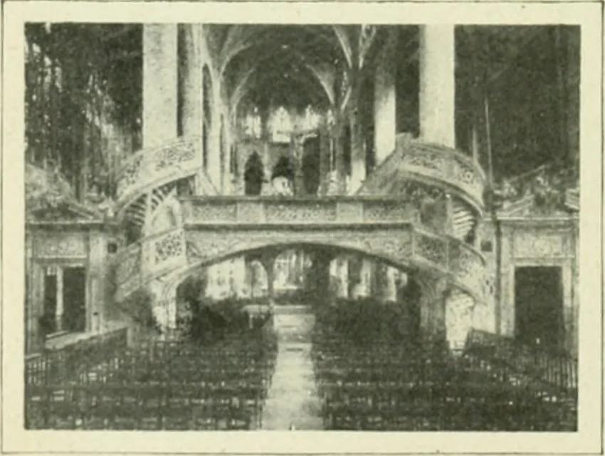An illustration from France, 1911, leaf 173