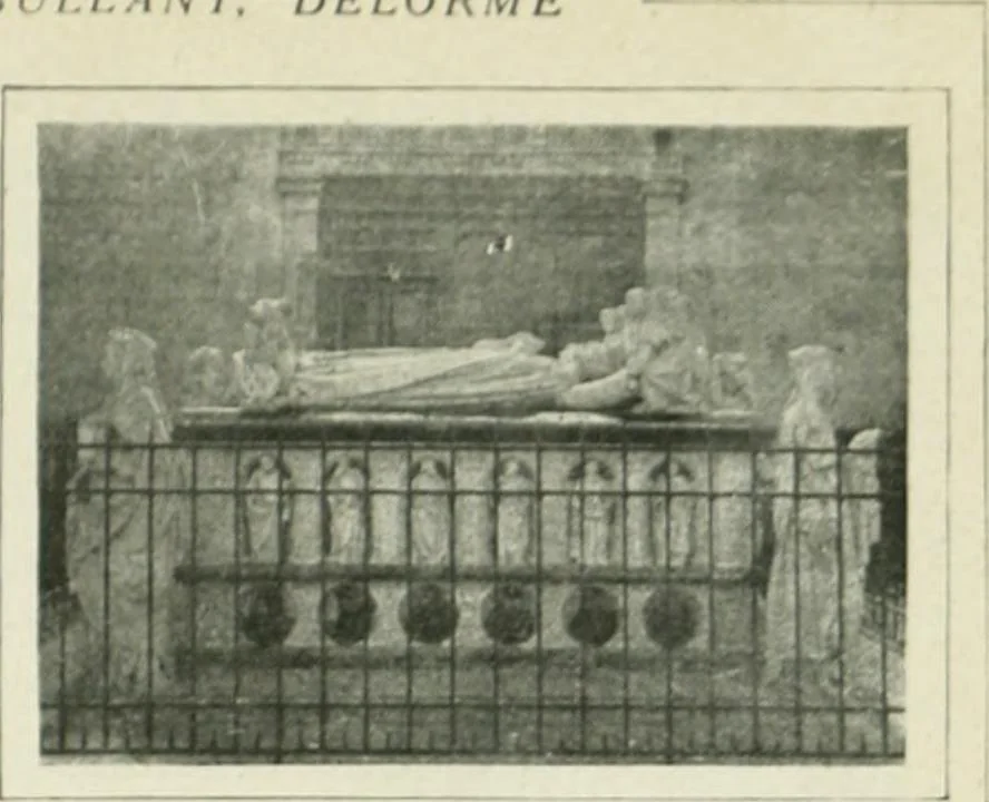An illustration from France, 1911, leaf 174