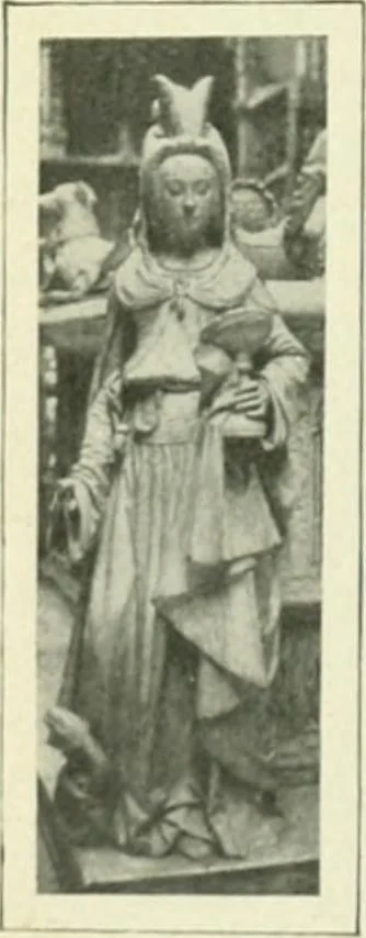 An illustration from France, 1911, leaf 175