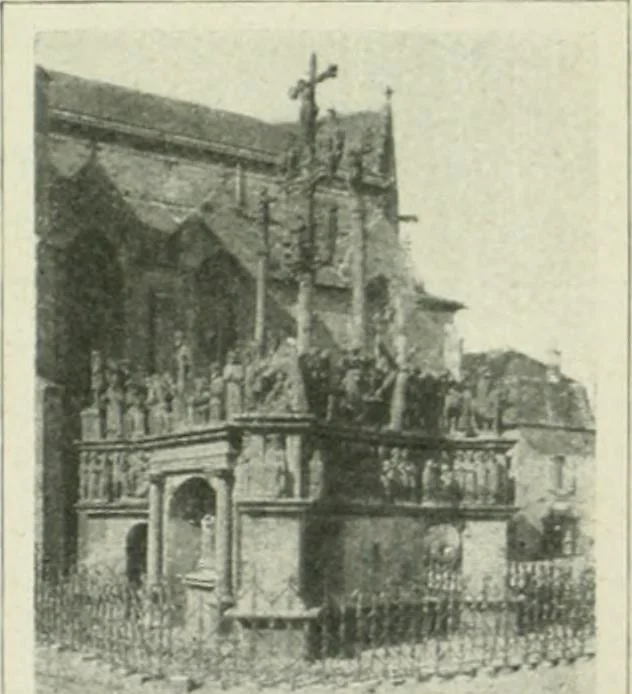 An illustration from France, 1911, leaf 178