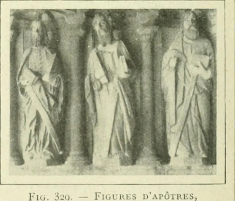 An illustration from France, 1911, leaf 179