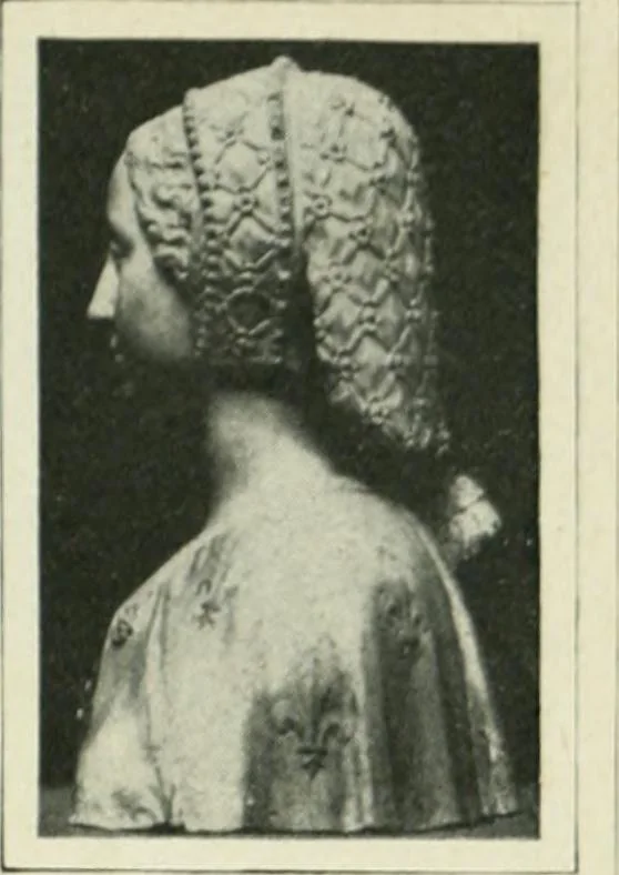 An illustration from France, 1911, leaf 180