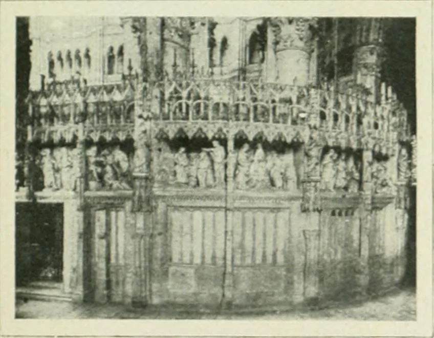An illustration from France, 1911, leaf 184