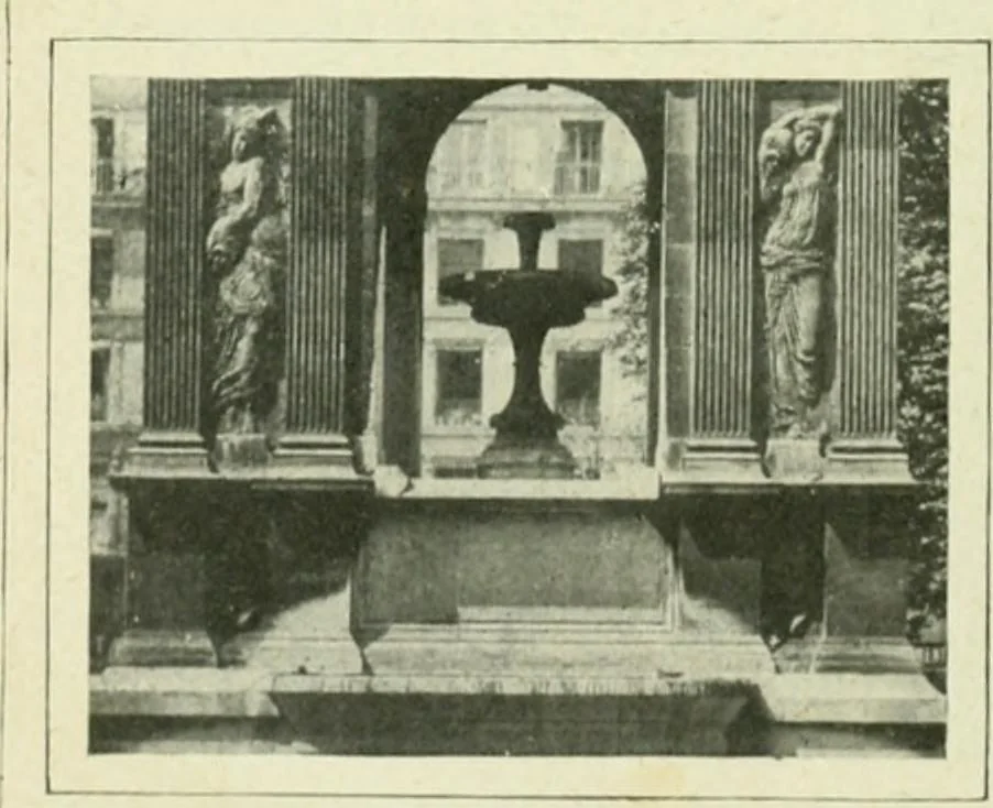 An illustration from France, 1911, leaf 189