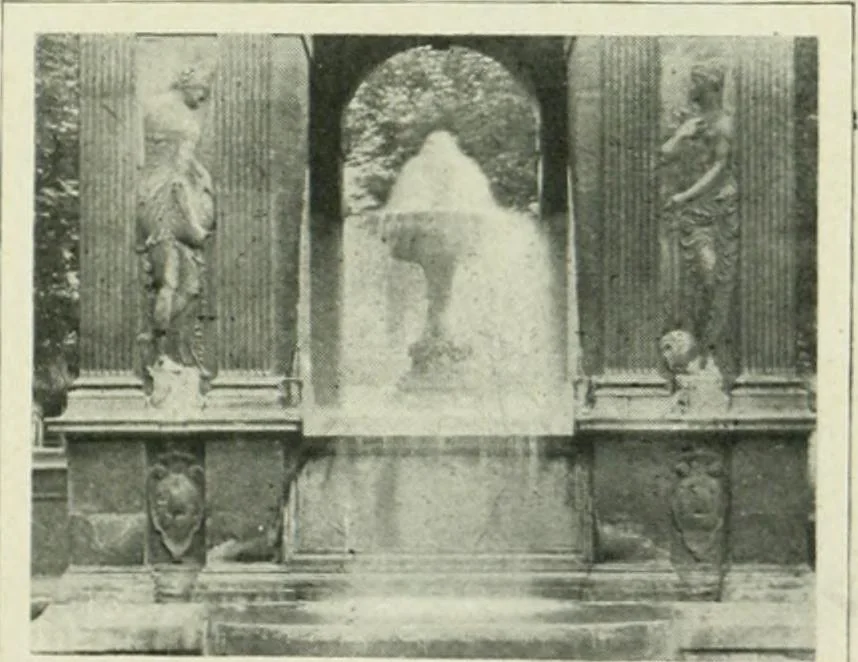 An illustration from France, 1911, leaf 190