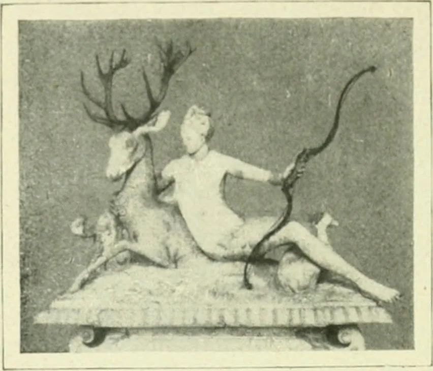 An illustration from France, 1911, leaf 191