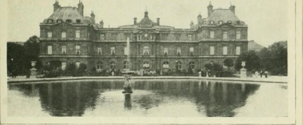 An illustration from France, 1911, leaf 198